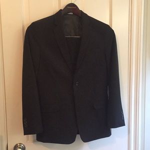 Calvin Klein Black Suit Boys 16